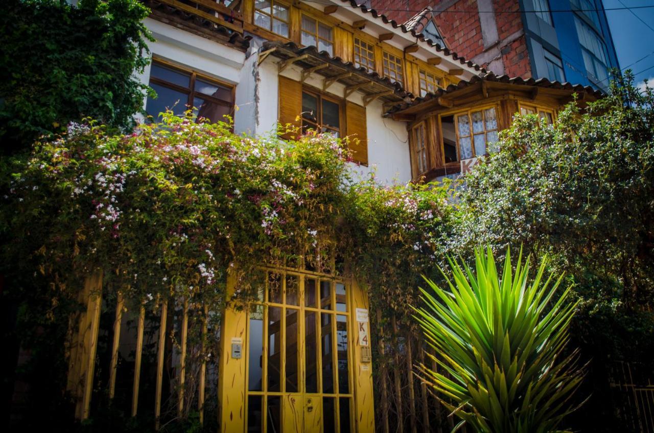 Qoritika Pensión Cuzco